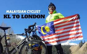 We carry different type of bicycles, accessories and parts. This Inspiring Malaysian Cycled All The Way From Kl To Uk Astro Ulagam