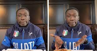 His videos became known for being short comedy skits where he sarcastically points people who complicate simple tasks for no reason at all. Who Is Khaby Lame The Hilarious New Star Of The Social Network Tiktok The Limited Times