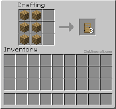 Console crafting is a 'menu' where any . How To Make An Oak Door In Minecraft