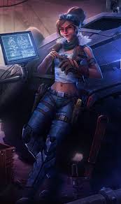 Pin Auf Shadowrun Characters