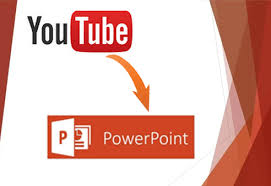 Open your powerpoint presentation and click on the microsoft office button on the top left corner. 4 Ways To Insert Youtube Video Into A Powerpoint Presentation