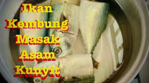 Resepi sup ketam dato' rizalman. Sup Ikan Termenung Ikan Kembung Masak Asam Kunyit Resepi Nenek Resepi Orang Lama Yellow Soup Youtube
