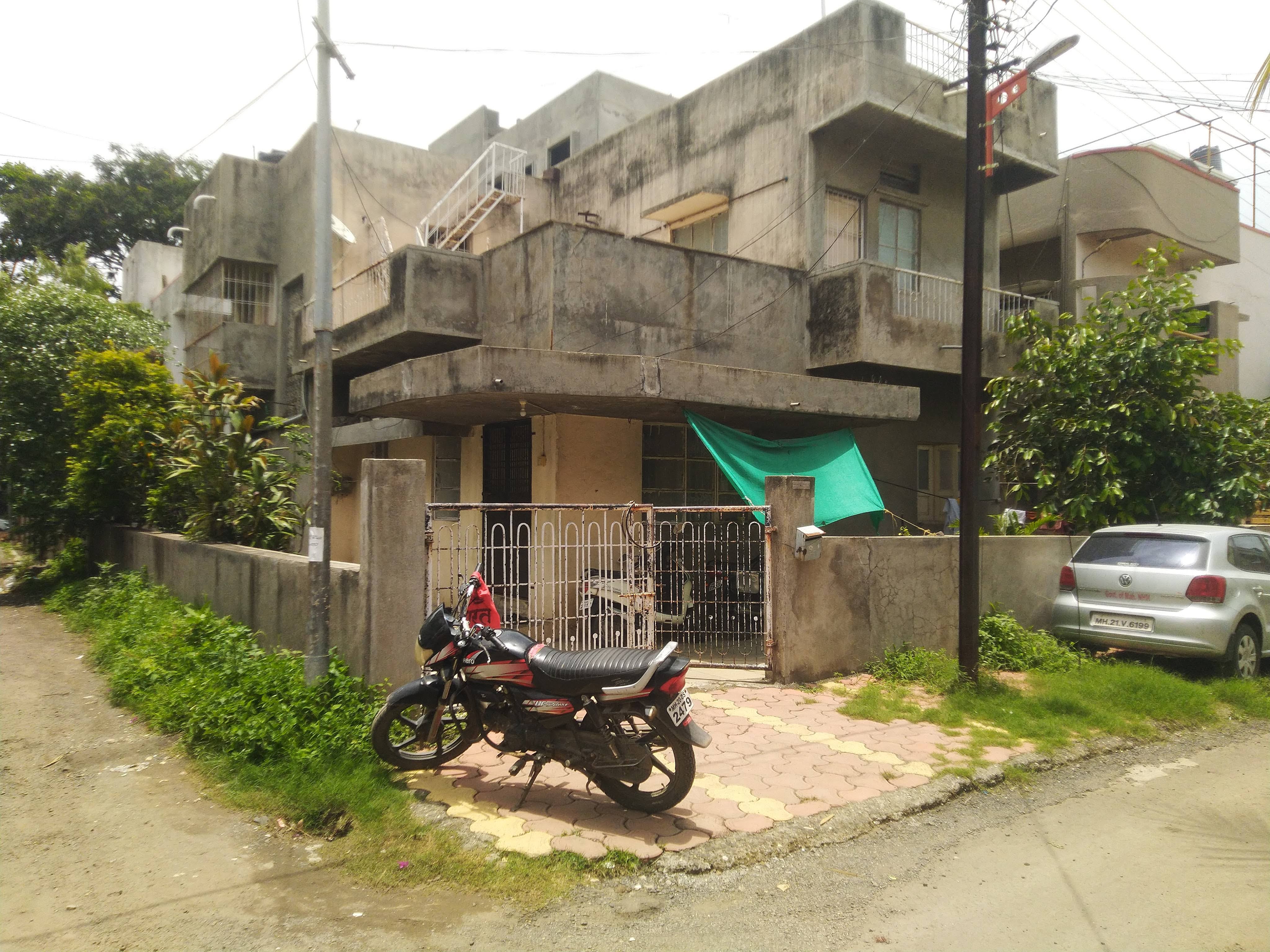 Bungalow for sell at N-4 Cidco Aurangabad. Maharashtra. product image