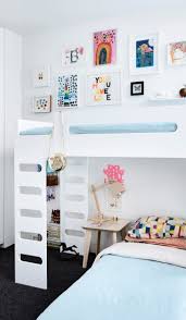High laconic models are most often used in a room of two schoolchildren. Girl Room With Rafa Kids F Bunk Bed Australia Architecture And Interior Design By Tom Robert Bunk Beds Australia Bed For Girls Room Bunk Beds For Girls Room