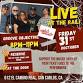 The Groove Objective LIVE at The Rail – Halloween event image