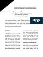 Kongsikan cabaran respons anda dengan kami, dan kami akan membantu anda mencari jalan penyelesaian. Latihan Industri Cabaran Dan Keperluan Pihak Industri Dalam Melestarikan Program Sijil Fesyen Dan Pakaian Di Kolej Komuniti