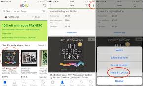 Were you expecting someone to take you by the hand and lead you down the path? How To Cancel A Bid On Ebay
