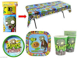 Plants Vs Zombies Birthday Party Super Combo By Mexicotraditions Zombie Birthday Plants Vs Zombies Birthday Party Zombie Birthday Parties