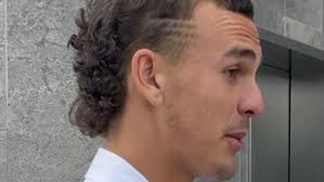 Jayden Leigh Moss in court for break in, evasion offence