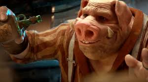 While private enterprises fight over resources and power, the first colonists weave together the rich and diverse spiritual and cultural heritages of old earth to give meaning to their existence. Beyond Good Evil 2 E3 Trailer Reveals The Game S Villain Gamesradar