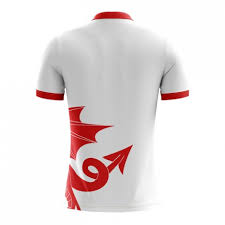 Either from your save game or from the fm21 main menu you need to go to: 2020 2021 Wales Away Concept Football Shirt