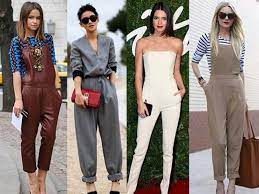Sik Bayan Tulum Modelleri Ile 2020 Kombin Onerileri Kiyafet Kombinleri Moda Yeni Moda Tulum