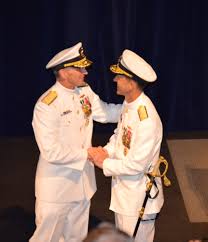 The position is a statutory office (10 u.s.c. Richardson Becomes New Chief Of Naval Operations Greenert Retires After 40 Years Usni News