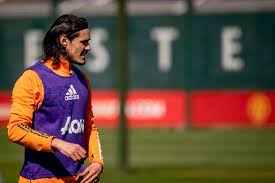 View the player profile of manchester united forward edinson cavani, including statistics and photos, on the official website of the premier league. Man Utd Losing Edinson Cavani Battle As Striker Edges Closer To Exit Mirror Online