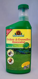 Oft tragen mäuse zudem krankheitserreger in sich, wie borreliose und fsme, mit denen sich die kleinen blutsauger infizieren. 2 X 500 Ml Neudorff Zecken Und Grasmilben Konzentrat Rasen Milben Eur 32 20 Picclick De