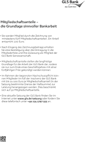 Inzwischen ist es mein hauptkonto. Mitgliedschaft So Investiert Man Heute Sinnvoll Werden Sie Mitglied Pdf Free Download