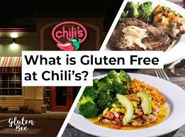 Chili S Gluten Free Menu Items And Options Glutenbee