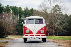 Image result for Poppy Red 1961 Volkswagen