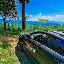 تأجير سيارة مع سائق في جورجيا للجولات السياحية car rental batumi car