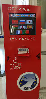 Information for individuals on tax refunds, refund interest and how to check your tax refund status. Vat Refund Made Easier With Pablo Paris Travel