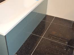 You can also use black porcelain floor tiles by themselves to create a handsome looking black floor especially with white grout because they are smaller tiles they. Quartz Plus Black 600x600 Wall Floor Tile Target Tiles