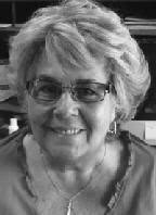 Dianne Stam Obituary (1944