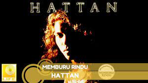Terasakan langkahmu makin laju melangkah batas rindu dan aku pun memburu mentari yang jauh. Hattan Memburu Rindu Official Audio Youtube