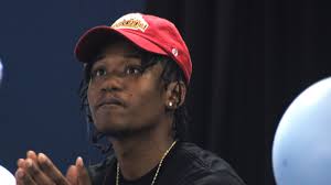 Caleb Williams: Ribault guard signs with Lafayette College basketball