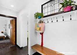 Try a resene testpot or view a physical sample at your resene colorshop or reseller before making your final colour choice. Downstairs Resene Alabaster On The Walls Creates A Light Bright Hallway Project By Architect Dining Room Colors Open Kitchen And Living Room Bright Hallway