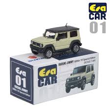 This 4x4 small compact car does not need much introduction, but a legend and is mostly used by most 4x4 enthusiasts whether urban or rural areas as. Era Car 1 64 Diecast Model Car 01 Suzuki Jimny Sierra First Special Edition Shopee Malaysia