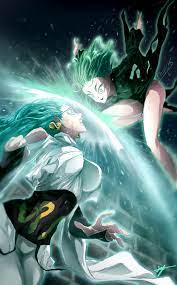 Tatsumaki Vs Psykos One Punch Man Capitulo 127 5 Manga One Punch Man Manga One Punch Man One Punch Man Anime