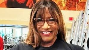 Bodybuilder Heidi Worrell-Osborne in Two-Piece Workout Gear Shares Tricep  Workout