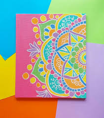 Buy Simple Mandala Art Painting At Lowest Price By Harsha Khanchandani There's many to choose from and our app has a few nice tricks to help you out! buy simple mandala art painting at