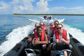 Nassau Harbour Speedboat Cruise Cruise Speed Boats Nassau