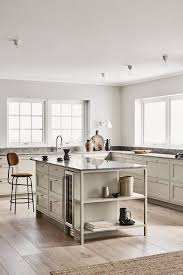 Most Popular Kitchen Design 2020 Nordiska Kok In 2020 Kuche Beige Kucheneinrichtung Kuchendesign