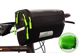 Pin Auf Fahrrad Lenkertasche