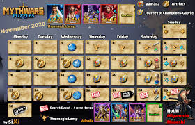 We did not find results for: Hi There The November Calendar Is Mythwars Puzzles Facebook