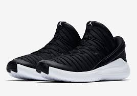 Air Jordan 11 Retro Black And White Jordan Flight Luxe Black White 919715 010 Sneakernews Com Air Jordans New Nike Air Sneakers