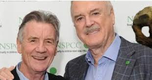 Terry Gilliam e Michael Palin vão se apresentar juntos