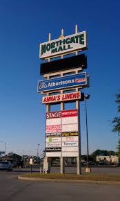 The Louisiana And Texas Retail Blogspot: Northgate Mall October 2011  Lafayette Louisiana