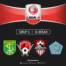Detailed info include goals scored, top scorers, over 2.5, fts, btts, corners, clean sheets. Grup C 16 Besar Liga 2 Indonesia 1 Liga 2 Indonesia Facebook