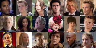 Community contributor this post was created by a member of the buzzfeed community.you can join and make your own posts and quizzes. The Hunger Games Characters By Quote Quiz By Minshkins
