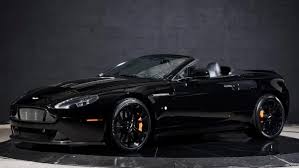 Image result for Jet Black 2017 Aston Martin