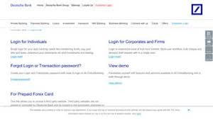 Corporate customers, enter login id as <customer id>.<user id>. 2