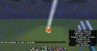 · best trident enchantments loyalty (iii): The Best Minecraft Trident Enchantments 2021 Gamesbustop
