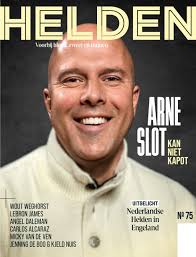 Het was zo'n warboel in m'n hoofd'