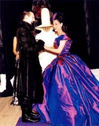 Illuminatai Satanist Marilyn Manson Alejandro Jodorowsky Dita Von Teese Dita Von Teese Wedding Celebrity Wedding Dresses Dita Von Teese