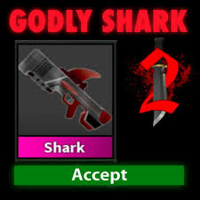 You might also want to check latest mm2 codes to get some free rewards. Mm2 Godly Shark Gun Murder Mystery 2 Roblox We Also Have Lightbringer Corrupt Ebay