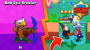 If you are a veteran player of this 2018 title, then, now is your chance to play this epic game from your pc. Brawl Stars J Ai Debloque Une Carte Epique New Epic Brawler Let S Play Youtube