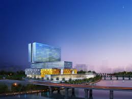 Cleveland glass block, inc is a company based out of 4566 e 71st st, cleveland, ohio, united states. Cleveland Clinic Abu Dhabi Hdr Archdaily